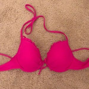 Victoria’s Secret Pink Push Up Bikini Top